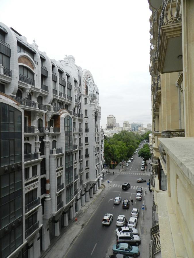 Sahil Plaza Residence Baku Exterior photo